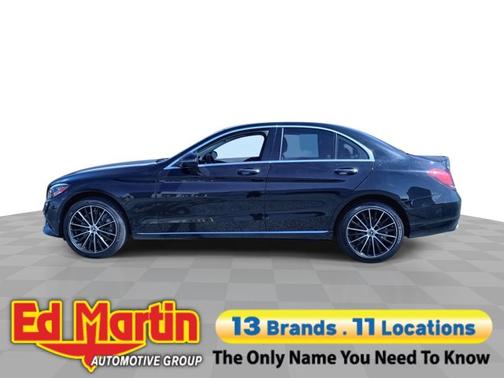 2019 Mercedes-Benz C-Class C 300 4MATIC