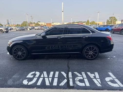2019 Mercedes-Benz C-Class C 300 4MATIC