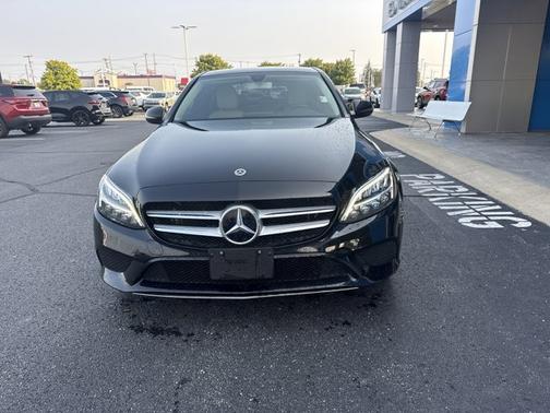 2019 Mercedes-Benz C-Class C 300 4MATIC