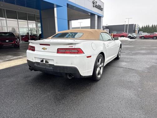 2014 Chevrolet Camaro 2LT