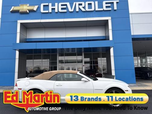 2014 Chevrolet Camaro 2LT