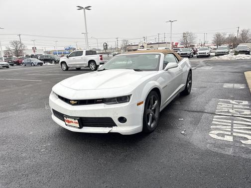 2014 Chevrolet Camaro 2LT