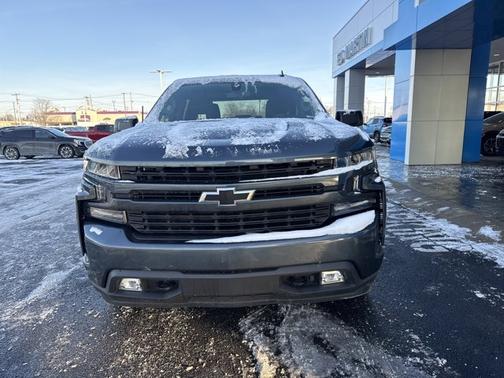 2020 Chevrolet Silverado 1500 RST