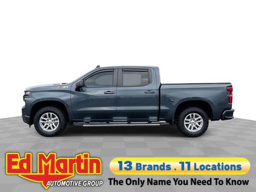 2020 Chevrolet Silverado 1500 RST