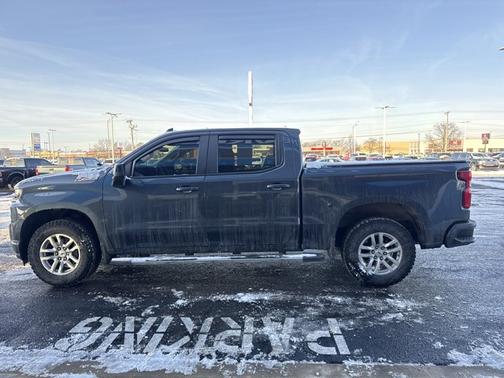 2020 Chevrolet Silverado 1500 RST