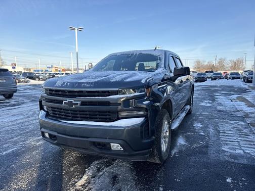 2020 Chevrolet Silverado 1500 RST