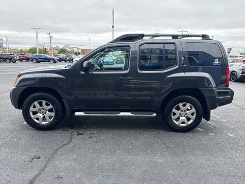 2010 Nissan Xterra SE