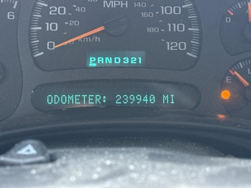 2005 Chevrolet Tahoe LT