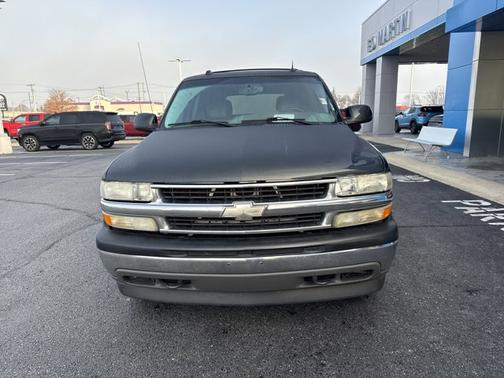 2005 Chevrolet Tahoe LT