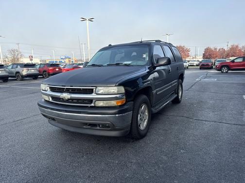 2005 Chevrolet Tahoe LT