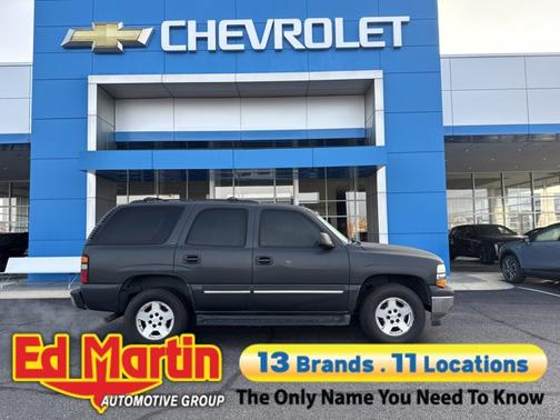 2005 Chevrolet Tahoe LT