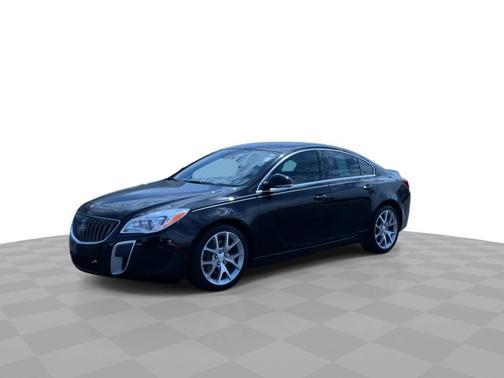 2016 Buick Regal GS