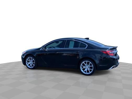 2016 Buick Regal GS