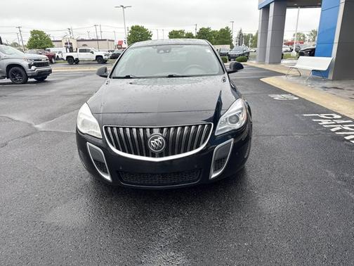 2016 Buick Regal GS