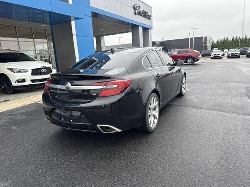 2016 Buick Regal GS