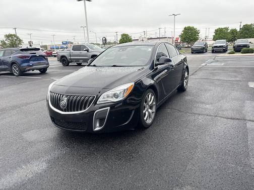 2016 Buick Regal GS