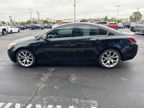 2016 Buick Regal GS