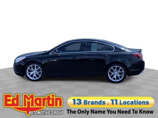 2016 Buick Regal GS