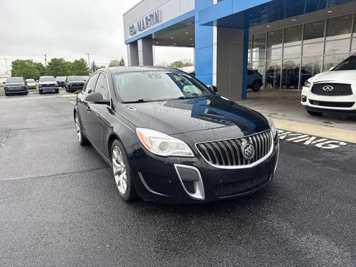 2016 Buick Regal GS