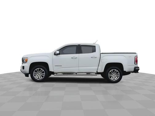 2017 GMC Canyon SLT