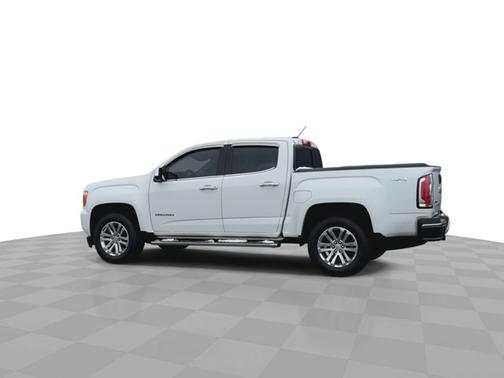 2017 GMC Canyon SLT