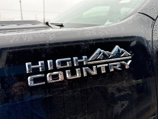 2022 Chevrolet Silverado 3500 High Country
