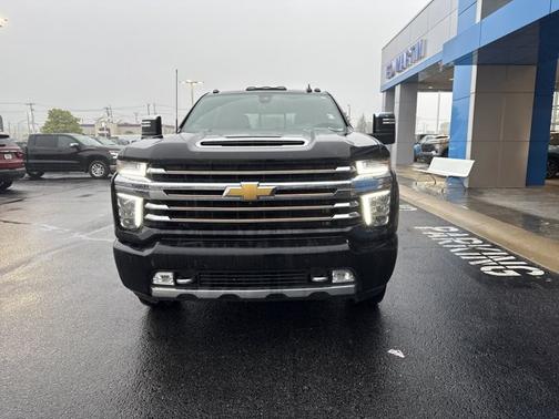 2022 Chevrolet Silverado 3500 High Country