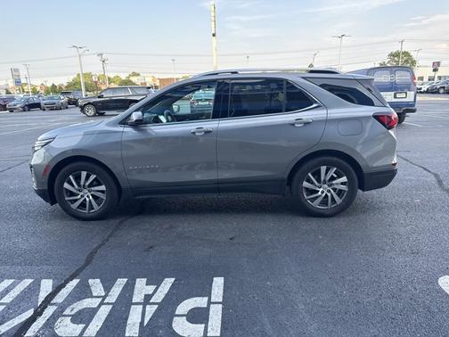 2023 Chevrolet Equinox Premier