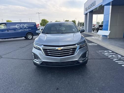 2023 Chevrolet Equinox Premier