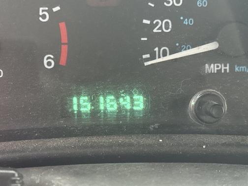 2000 Jeep Wrangler SE