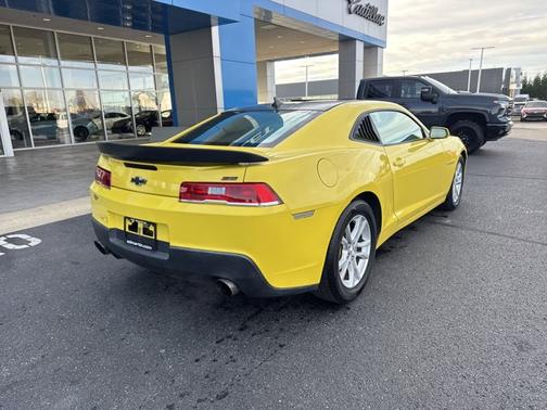 2015 Chevrolet Camaro 2LS