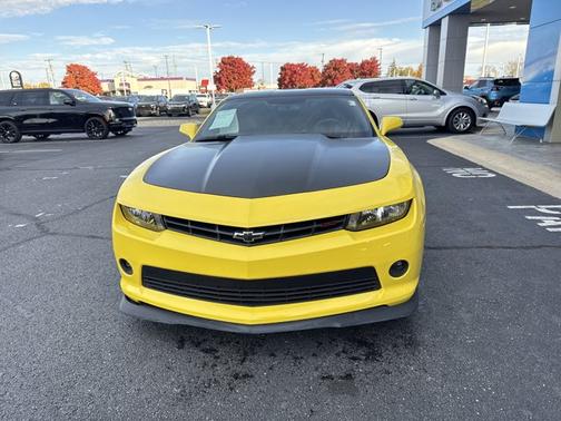 2015 Chevrolet Camaro 2LS