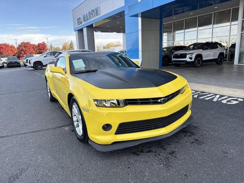 2015 Chevrolet Camaro 2LS