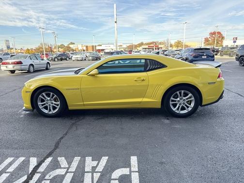 2015 Chevrolet Camaro 2LS