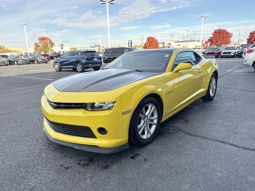 2015 Chevrolet Camaro 2LS
