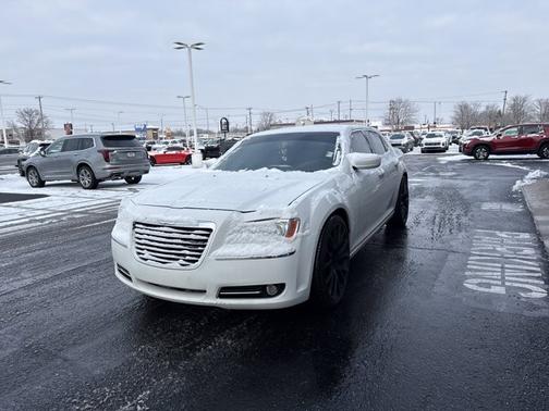 2014 Chrysler 300 Base
