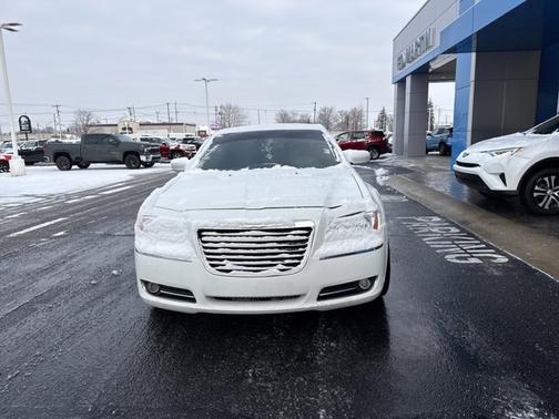 2014 Chrysler 300 Base
