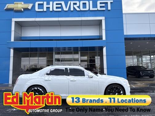 2014 Chrysler 300 Base