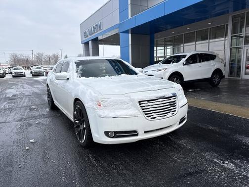 2014 Chrysler 300 Base