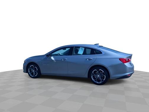 2023 Chevrolet Malibu 1LT