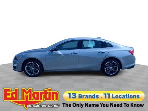 2023 Chevrolet Malibu 1LT