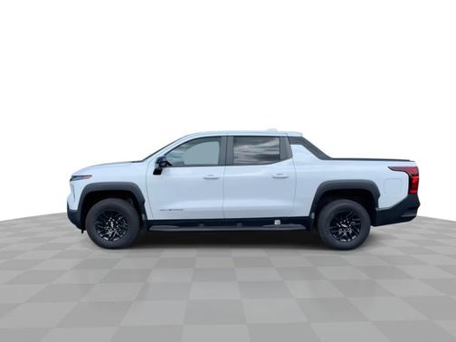 2024 Chevrolet Silverado EV Work Truck