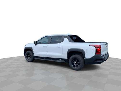 2024 Chevrolet Silverado EV Work Truck