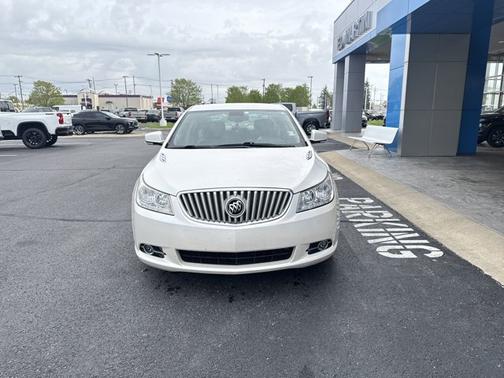 2012 Buick LaCrosse Premium 1