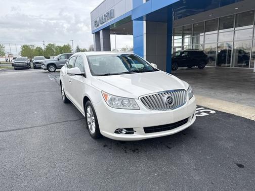 2012 Buick LaCrosse Premium 1