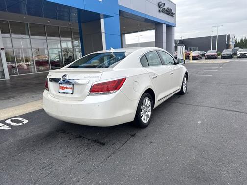 2012 Buick LaCrosse Premium 1