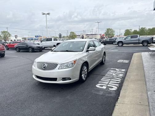 2012 Buick LaCrosse Premium 1