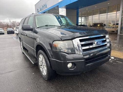 2012 Ford Expedition Limited
