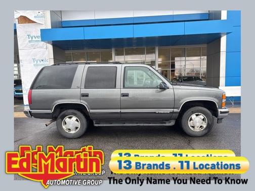1999 Chevrolet Tahoe Z71