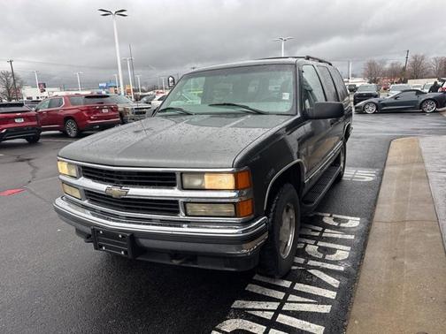 1999 Chevrolet Tahoe Z71